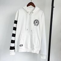 $43.30 USD Chrome Hearts Hoodies Long Sleeved For Men #451188