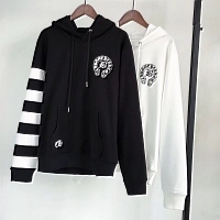 $43.30 USD Chrome Hearts Hoodies Long Sleeved For Men #451188