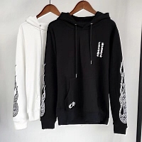 $43.30 USD Chrome Hearts Hoodies Long Sleeved For Men #451192