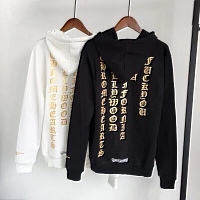 $43.30 USD Chrome Hearts Hoodies Long Sleeved For Men #451194