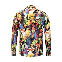 $40.00 USD Dolce & Gabbana Shirts Long Sleeved For Men #451220