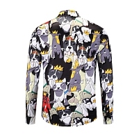 $40.00 USD Dolce & Gabbana Shirts Long Sleeved For Men #451221