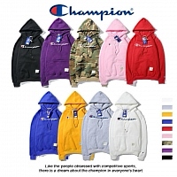 $38.00 USD Champion Hoodies Long Sleeved For Men #451909