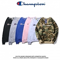 $37.00 USD Champion Hoodies Long Sleeved For Men #451915