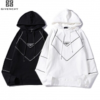 $47.00 USD Givenchy Hoodies Long Sleeved For Men #451999