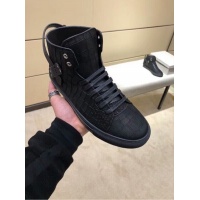 $166.00 USD Buscemi High Tops Shoes For Men #452335