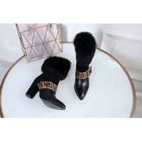 $105.00 USD Fendi Boots For Women #453923