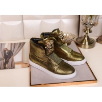 $85.00 USD Versace High Top Shoes For Men #455382