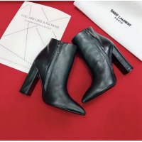 $120.00 USD Yves Saint Laurent YSL Boots For Women #455453
