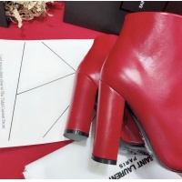 $120.00 USD Yves Saint Laurent YSL Boots For Women #455456
