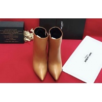 $120.00 USD Yves Saint Laurent YSL Boots For Women #455457