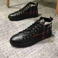 $93.00 USD Burberry High Tops Shoes For Men #455585