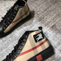 $93.00 USD Burberry High Tops Shoes For Men #455587