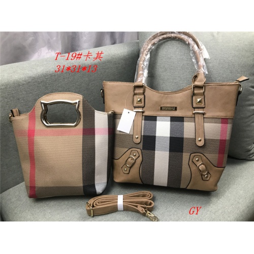 Burberry Fashion Handbags #456014 $32.90 USD, Wholesale Replica Burberry New Handbags