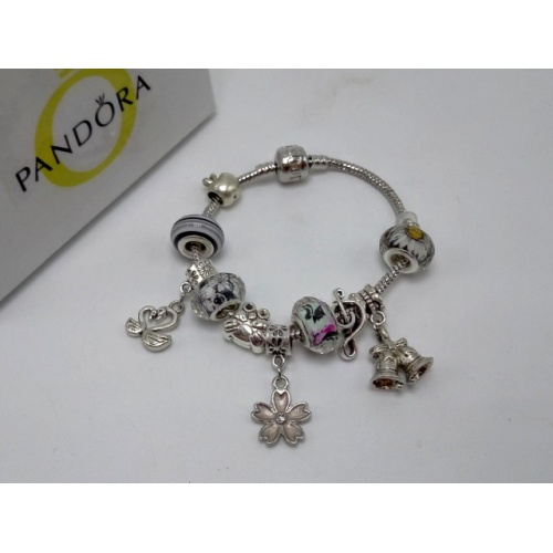 Pandora Bracelet #456054 $12.80 USD, Wholesale Replica Pandora Bracelets