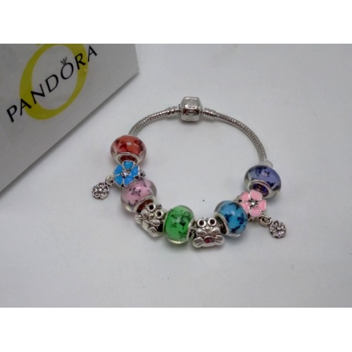 Pandora Bracelet #456055 $12.80 USD, Wholesale Replica Pandora Bracelets