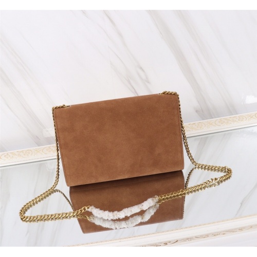Replica Yves Saint Laurent YSL Quality Messenger Bags #456161 $108.00 USD for Wholesale