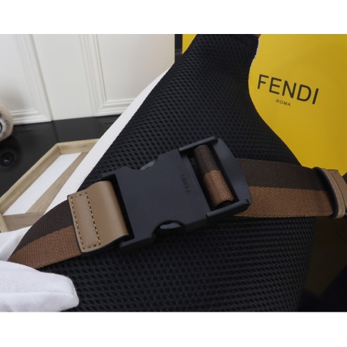Replica Fendi Fashion Quality Messenger Bags #456164 $82.00 USD for Wholesale