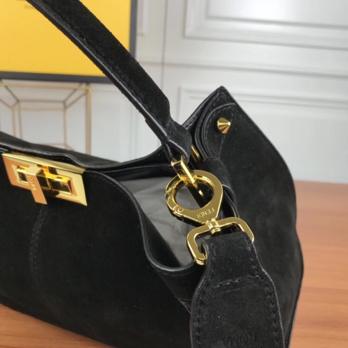 Replica Fendi Fashion Quality Handbags #456175 $136.00 USD for Wholesale