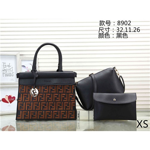 Fendi Fashion Handbags #456439 $40.00 USD, Wholesale Replica Fendi Handbags