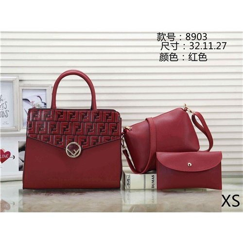 Fendi Fashion Handbags #456447 $40.00 USD, Wholesale Replica Fendi Handbags