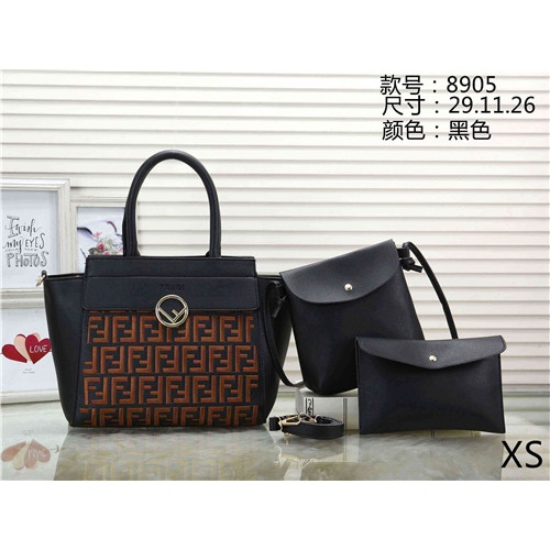Fendi Fashion Handbags #456450 $40.00 USD, Wholesale Replica Fendi Handbags