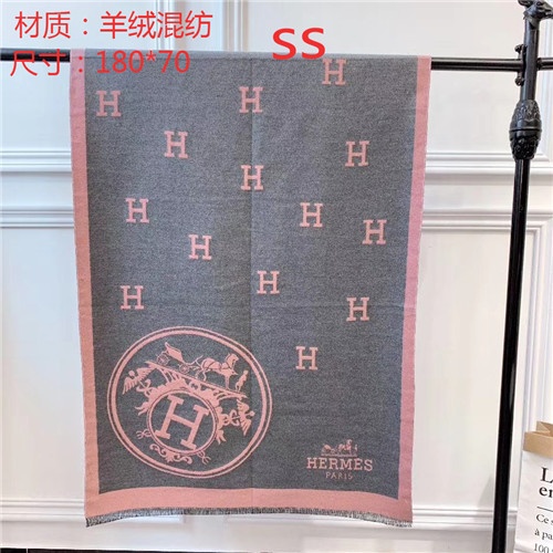 Replica Hermes Scarves #456470 $26.50 USD for Wholesale
