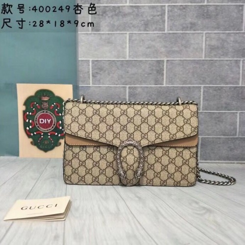 Gucci AAA Quality Messenger Bags #456639