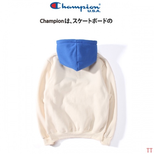 Replica Champion Hoodies Long Sleeved For Men #456719 $40.00 USD for Wholesale