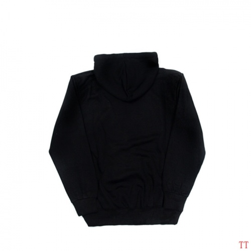 Replica Balenciaga Hoodies Long Sleeved For Men #456736 $42.00 USD for Wholesale