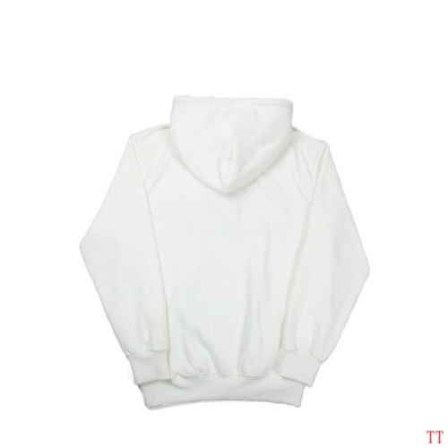 Replica Balenciaga Hoodies Long Sleeved For Men #456740 $42.00 USD for Wholesale