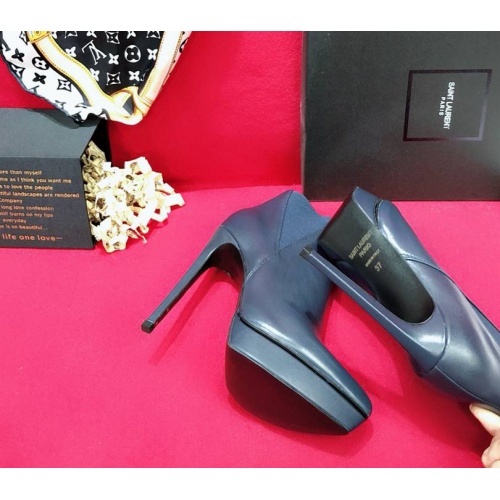 Yves Saint Laurent YSL Boots For Women #456742 $104.00 USD, Wholesale Replica Yves Saint Laurent YSL Boots