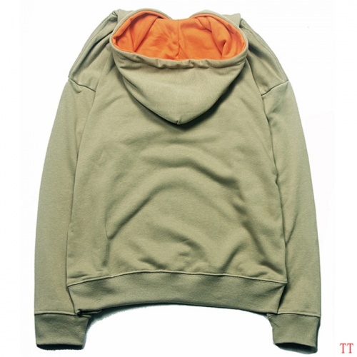 Replica The North Face Hoodies Long Sleeved For Men #456747 $42.00 USD for Wholesale