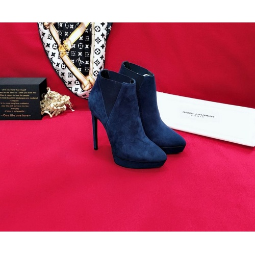 Yves Saint Laurent YSL Boots For Women #456748 $96.00 USD, Wholesale Replica Yves Saint Laurent YSL Boots