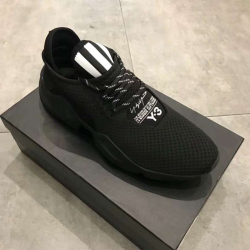 Y-3 Fashion Shoes For Men #456970 $85.00 USD, Wholesale Replica Y-3 Shoes