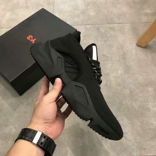Replica Y-3 Fashion Shoes For Men #456970 $85.00 USD for Wholesale