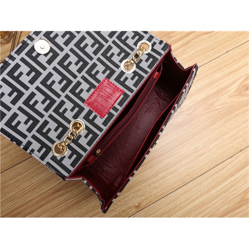 Replica Fendi Fashion Handbags #457050 $25.80 USD for Wholesale