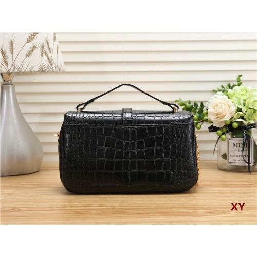 Replica Yves Saint Laurent Fashion Messenger Bags #457488 $24.50 USD for Wholesale