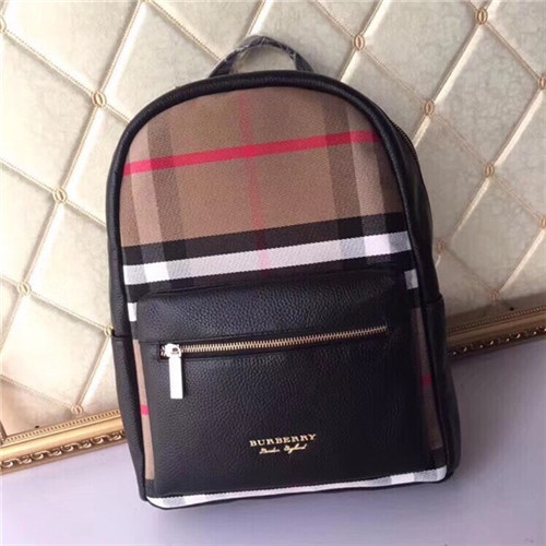 Burberry AAA Quality Backpacks For Men #457506 $101.00 USD, Wholesale Replica Burberry AAA Man Backpacks