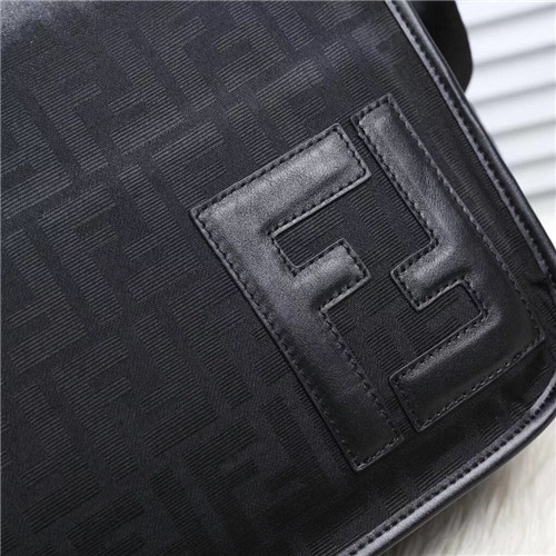 Replica Fendi AAA Quality Messenger Bags For Men #457612 $81.00 USD for Wholesale