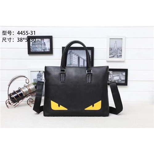 Fendi AAA Quality Handbags For Men #457613 $98.00 USD, Wholesale Replica Fendi AAA Man Handbags