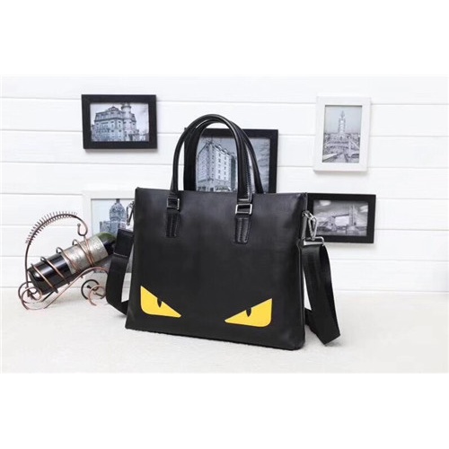 Replica Fendi AAA Quality Handbags For Men #457613 $98.00 USD for Wholesale