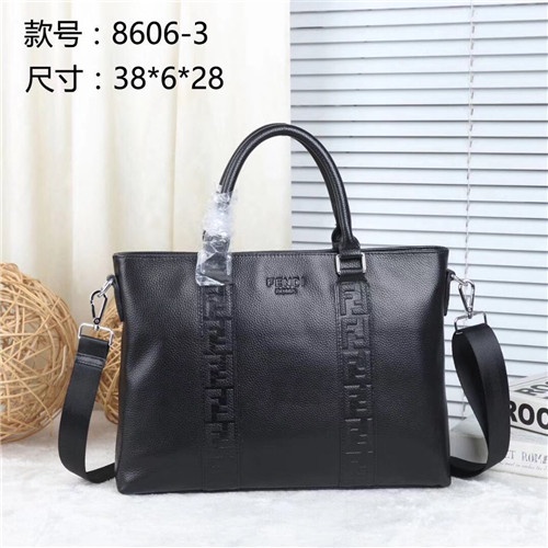 Fendi AAA Quality Handbags For Men #457615 $98.00 USD, Wholesale Replica Fendi AAA Man Handbags