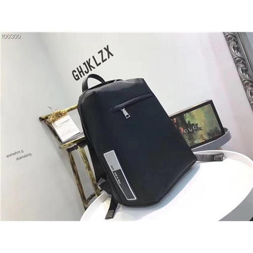 Replica Prada AAA Quality Backpacks For Men #457670 $81.00 USD for Wholesale