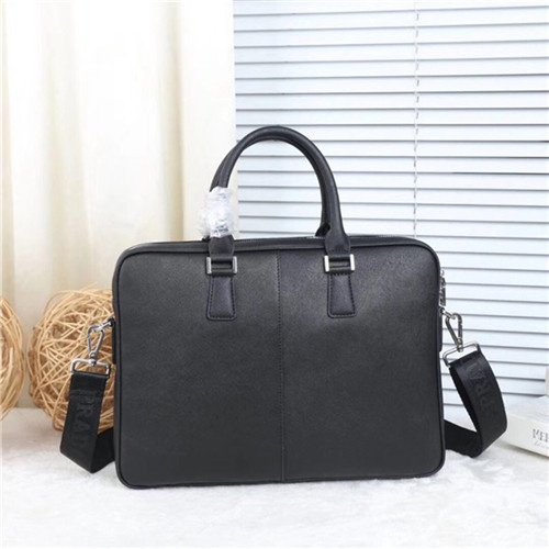 Replica Prada AAA Quality Handbags For Men #457672 $89.00 USD for Wholesale