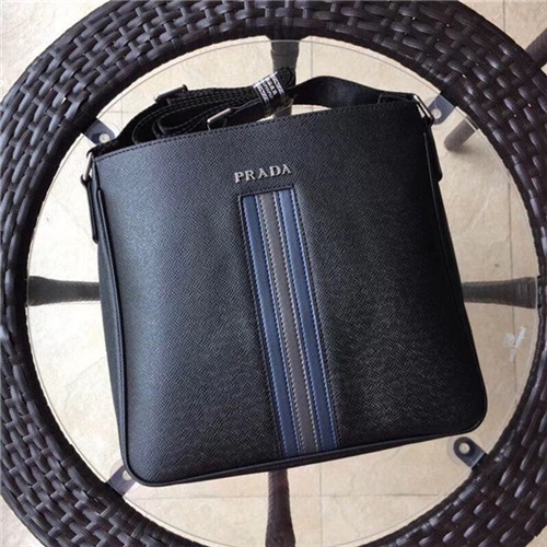 Prada AAA Quality Messenger Bags For Men #457674 $81.00 USD, Wholesale Replica Prada AAA Man Messenger Bags