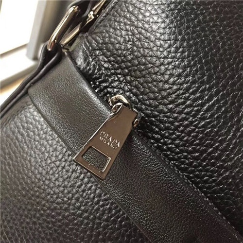 Replica Prada AAA Quality Messenger Bags For Men #457676 $89.00 USD for Wholesale