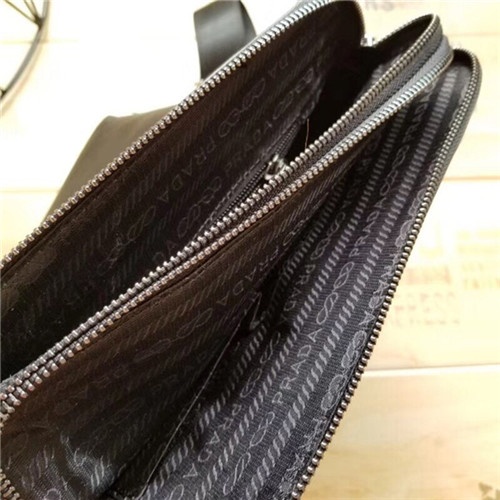 Replica Prada AAA Quality Messenger Bags For Men #457677 $89.00 USD for Wholesale