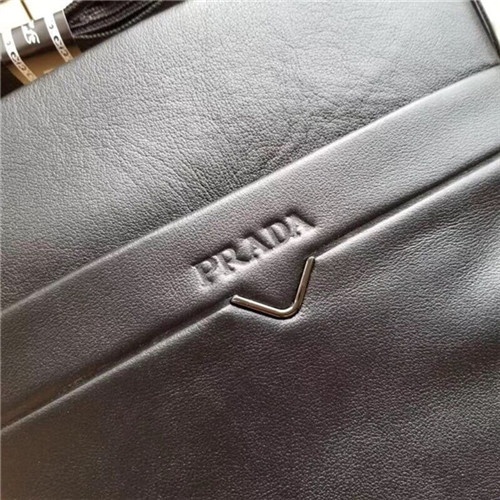 Replica Prada AAA Quality Messenger Bags For Men #457678 $89.00 USD for Wholesale