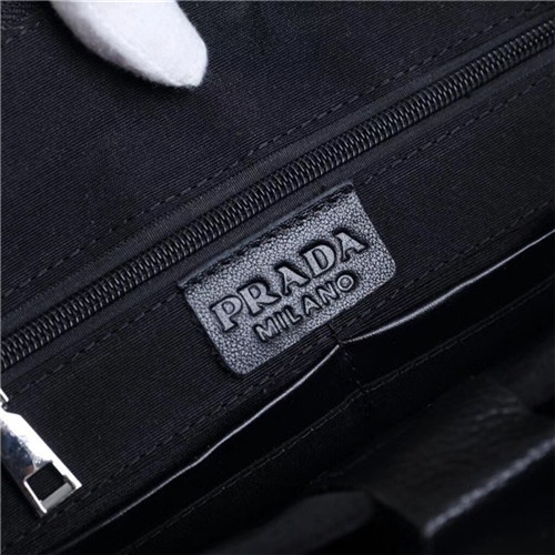 Replica Prada AAA Quality Messenger Bags For Men #457681 $89.00 USD for Wholesale